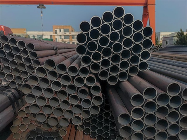 长沙结构无缝钢管