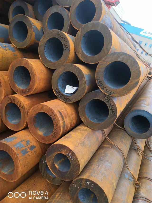 长沙35#结构钢管