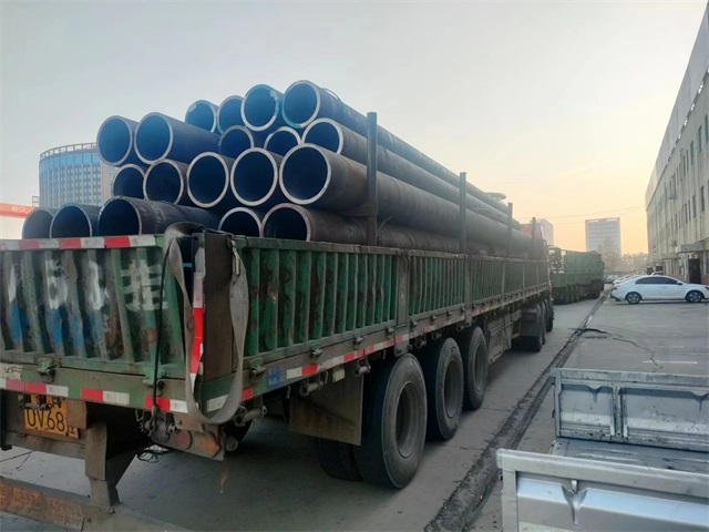 长沙45#结构无缝钢管