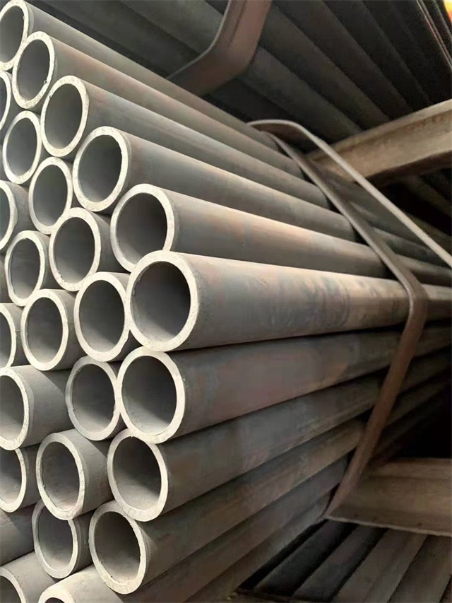 长沙15CrMo结构钢管