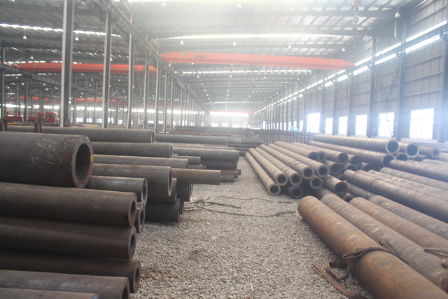 长沙厚壁无缝钢管直销