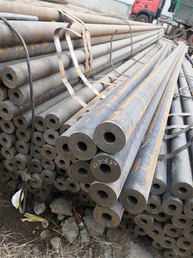 长沙q235b无缝钢管