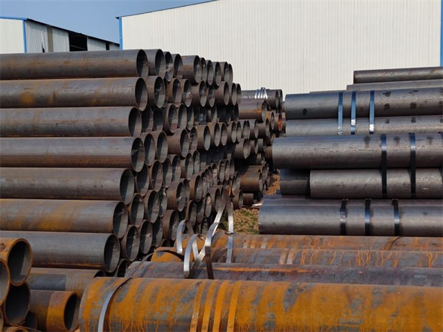 长沙q345d无缝钢管厂家