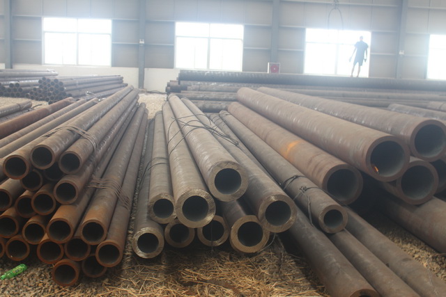 长沙厚壁无缝钢管定做厂家