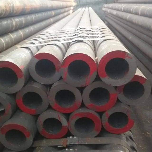 长沙304厚壁无缝钢管