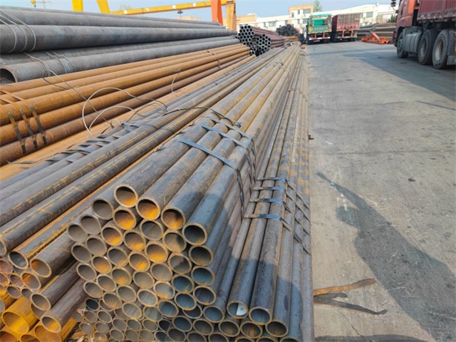 长沙12CrMo结构无缝钢管