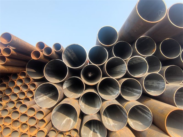 长沙10#精密无缝钢管