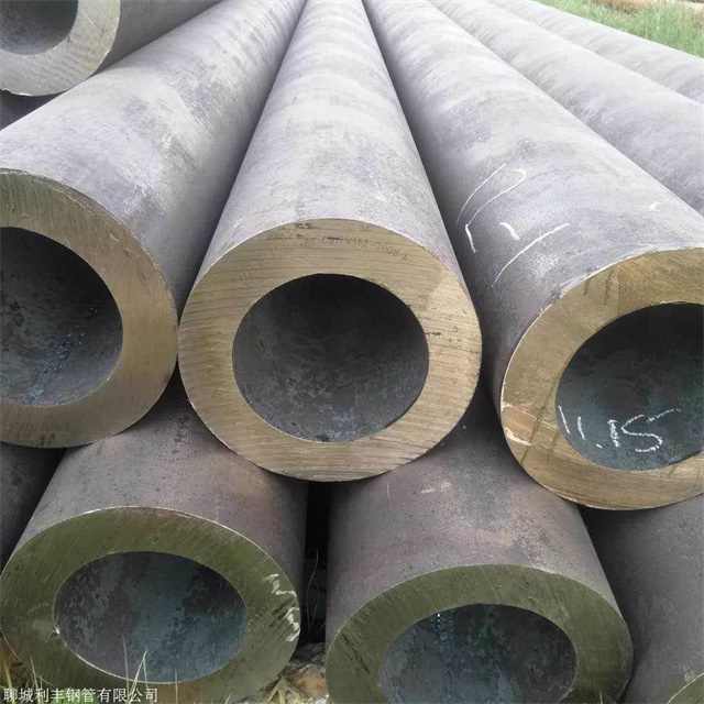 长沙厚壁无缝钢管规格表
