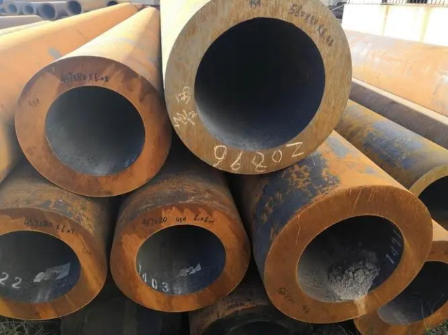 长沙厚壁无缝钢管加工企业