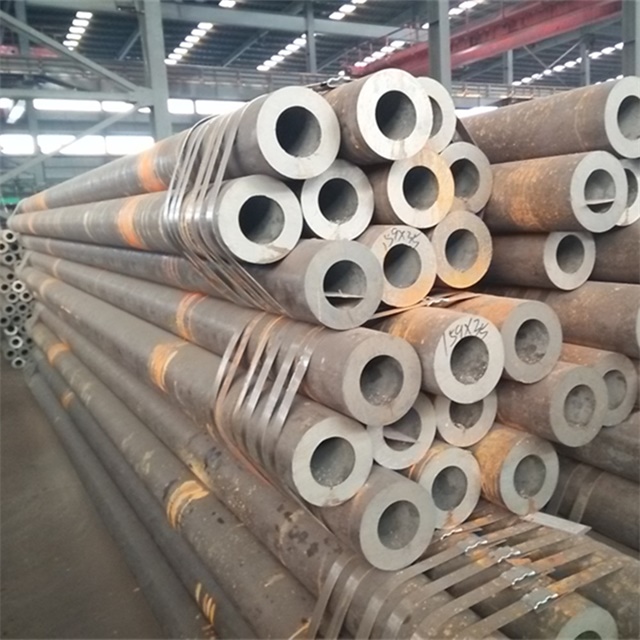 长沙厚壁无缝钢管加工厂