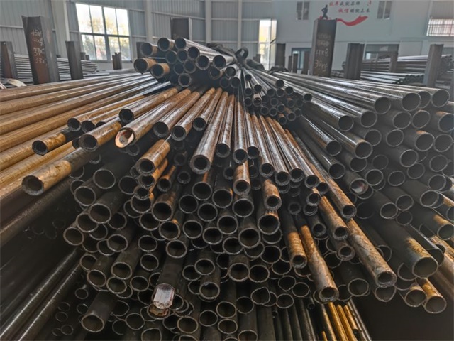 长沙精密无缝钢管规格型号