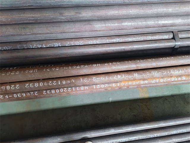 长沙15CrMoG高压无缝钢管