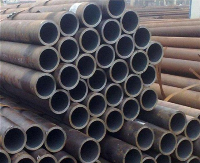 长沙q345e低温无缝钢管