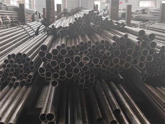 长沙GCr15精密无缝钢管