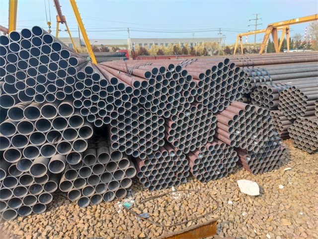长沙20crmo无缝钢管