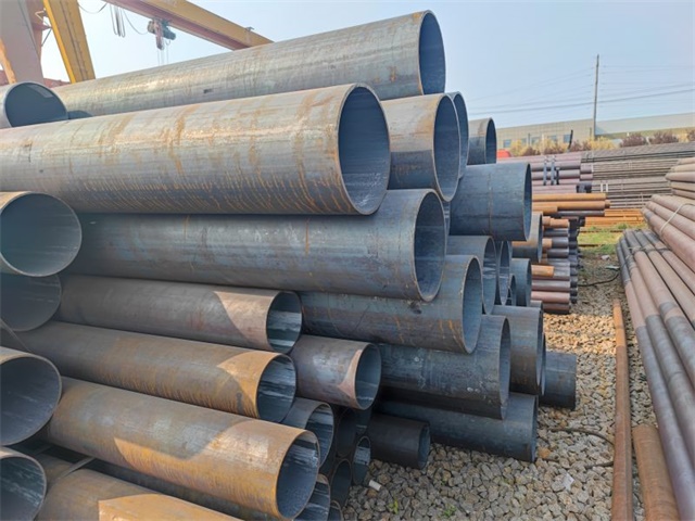 长沙16mn低合金无缝钢管