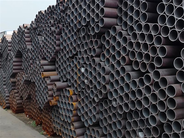 长沙q235c无缝钢管