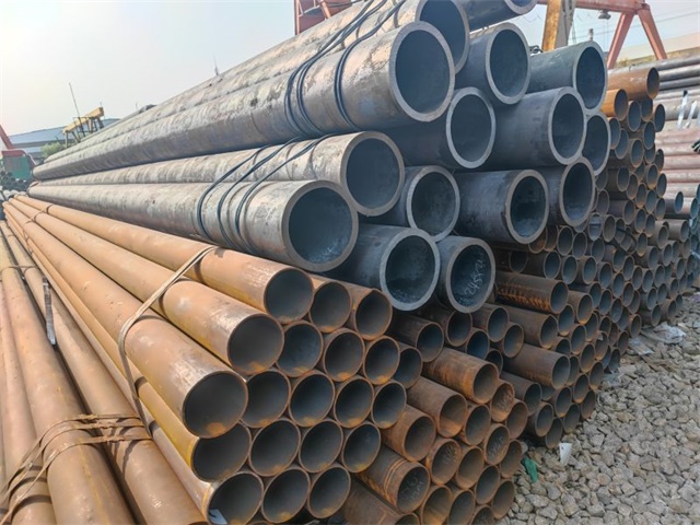 长沙无缝钢管材质