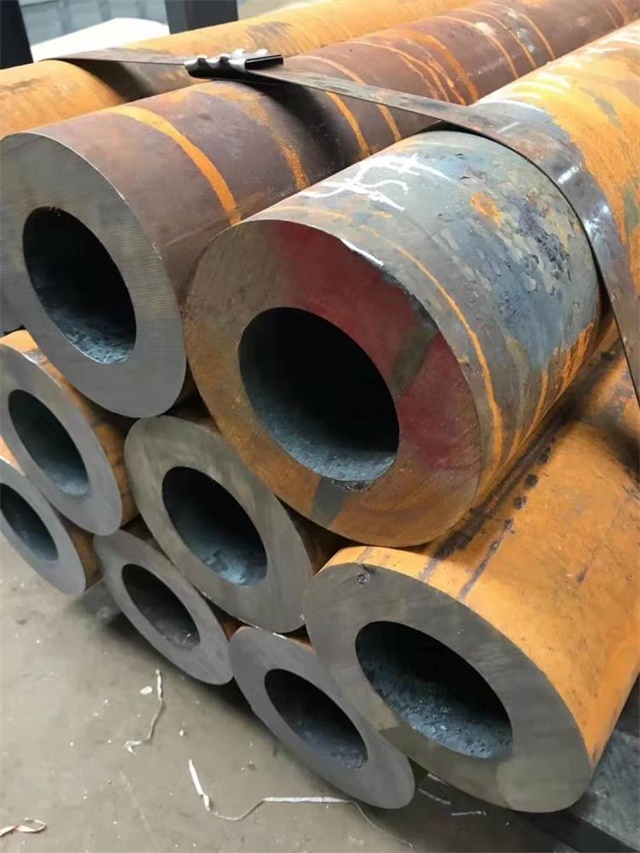 长沙定做厚壁无缝钢管报价