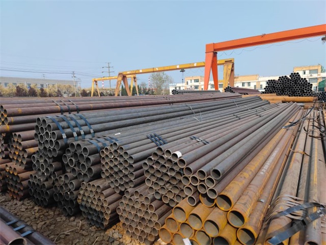 长沙10号无缝钢管