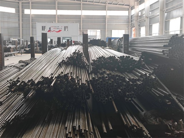 长沙精密冷轧无缝钢管