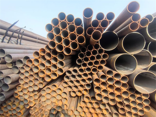 长沙40cr无缝钢管厂