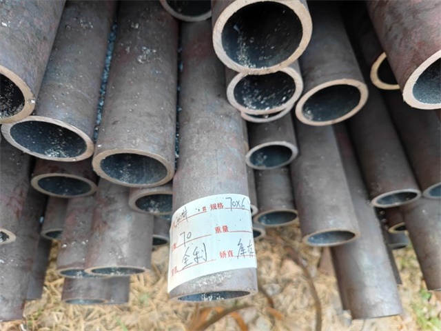 长沙20#无缝钢管规格