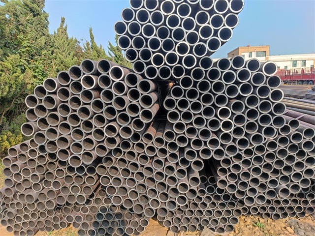 长沙45#无缝钢管生产厂家