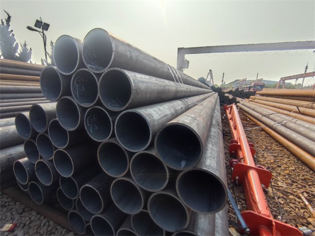 长沙20#无缝钢管现货