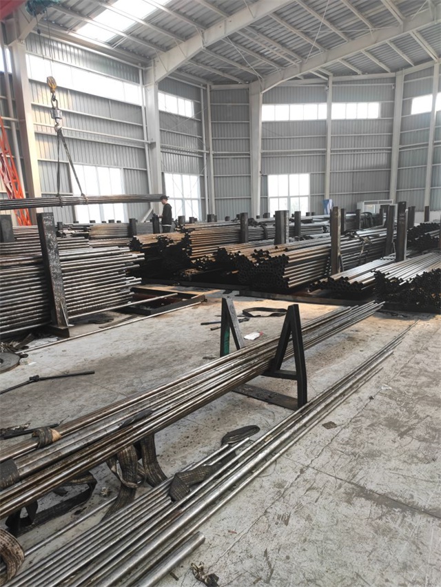 长沙小口径精密光亮无缝钢管