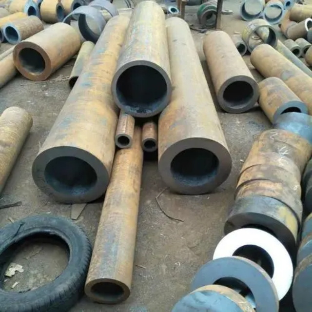 长沙无缝钢管零切