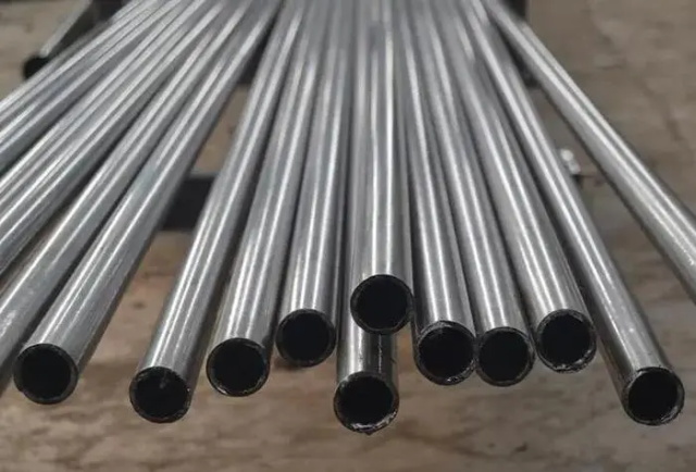 长沙精密无缝钢管质量