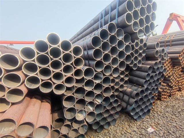 长沙q345d无缝钢管厂