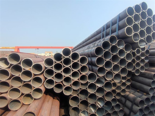 长沙45#无缝钢管规格