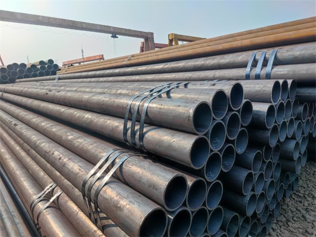 长沙20#无缝钢管尺寸标准