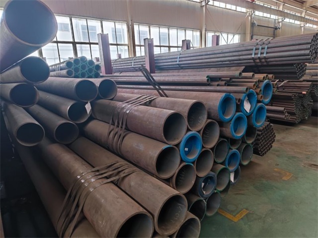 长沙12Cr1MoVG高压无缝管