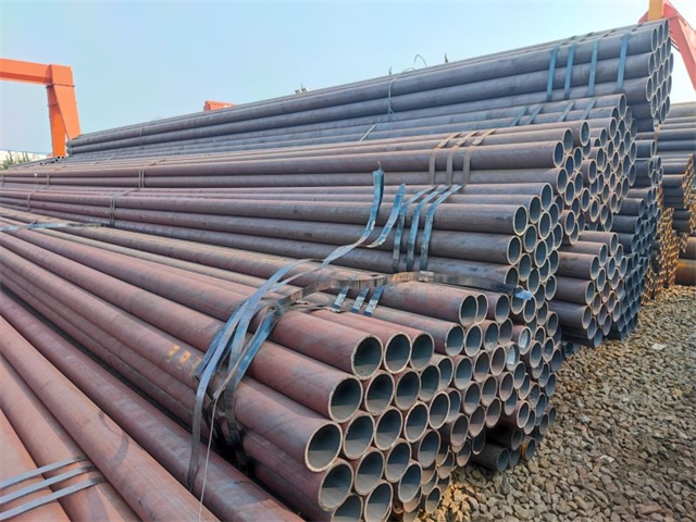 长沙q355d无缝钢管