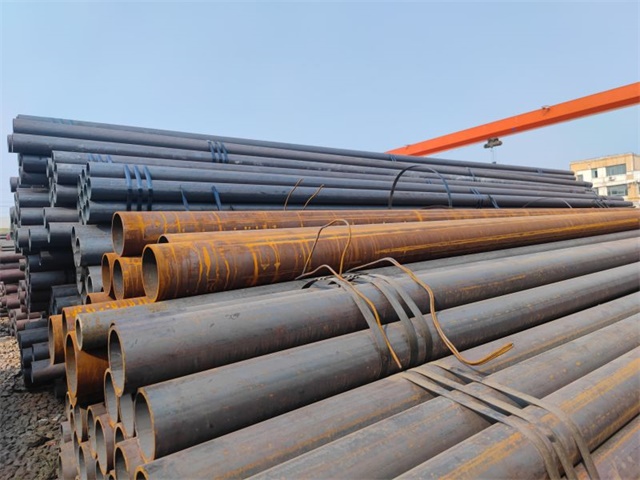 长沙16mn热轧无缝钢管