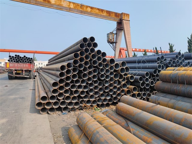 长沙40cr冷拔无缝钢管