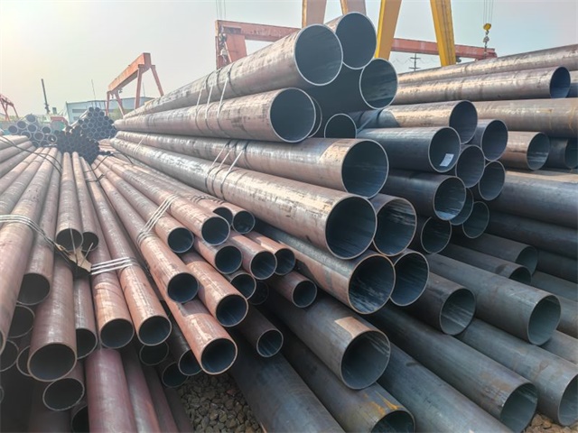 长沙16mn无缝钢管规格