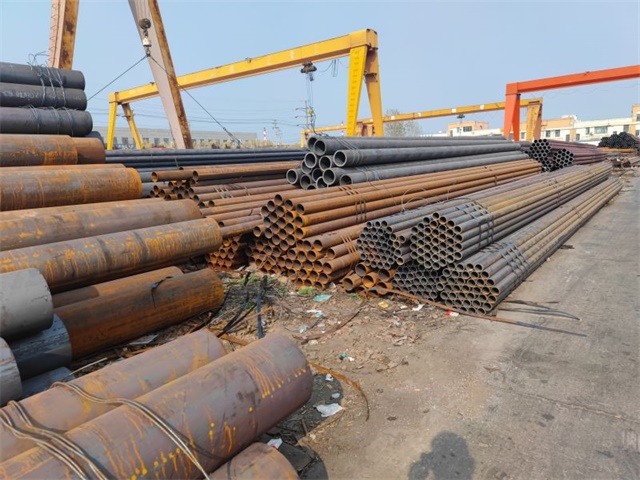 长沙无缝钢管材质表