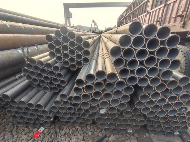 长沙热轧无缝钢管厂