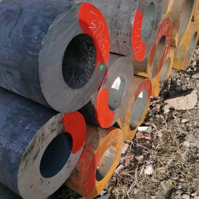 长沙厚壁无缝钢管尺寸