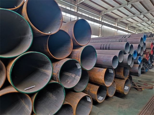 长沙12Cr1MoVG高压锅炉钢管