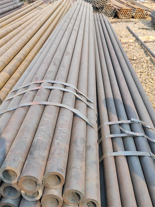 长沙GB8163流体输送用无缝钢管