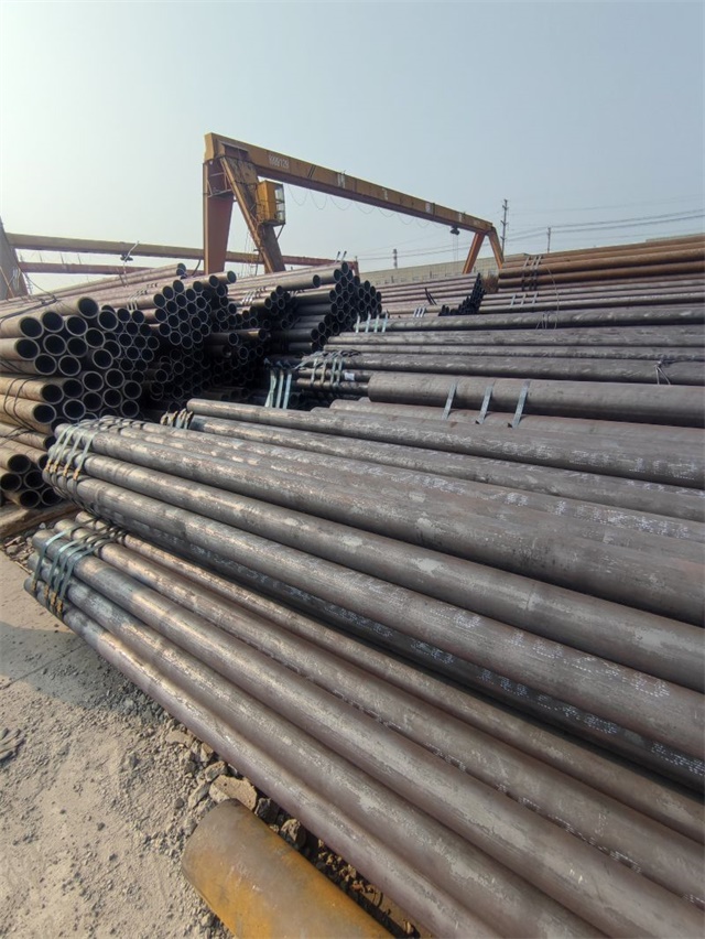 长沙8163流体用无缝管