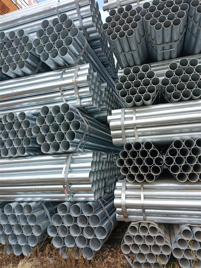 长沙热镀锌无缝钢管厂