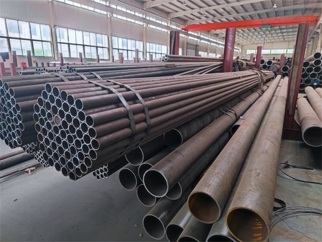 长沙15CrMoG高压锅炉钢管