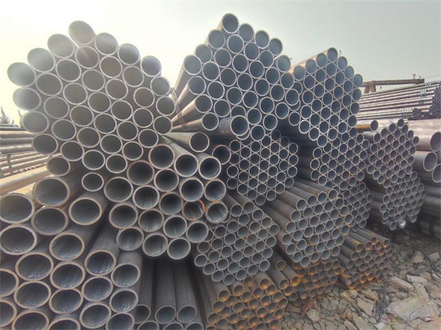 长沙q235无缝钢管