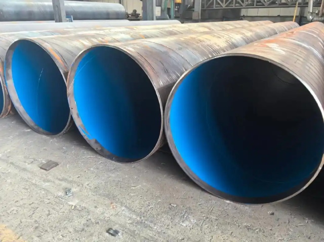 长沙涂塑无缝钢管